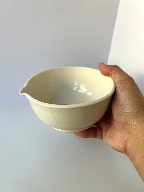 Bougainvillea Matcha Bowl