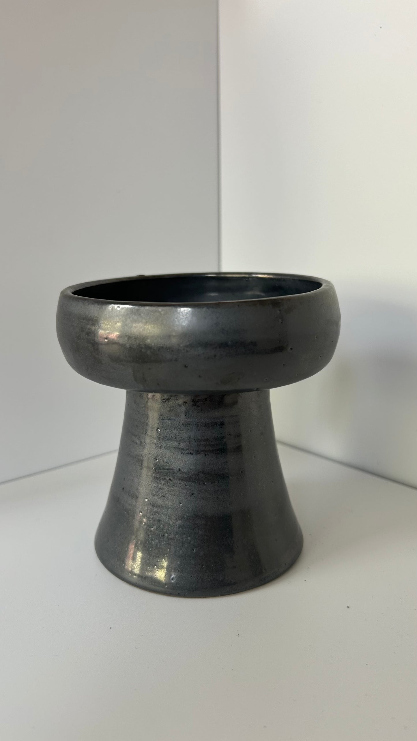 Latte Stone Incense Holder