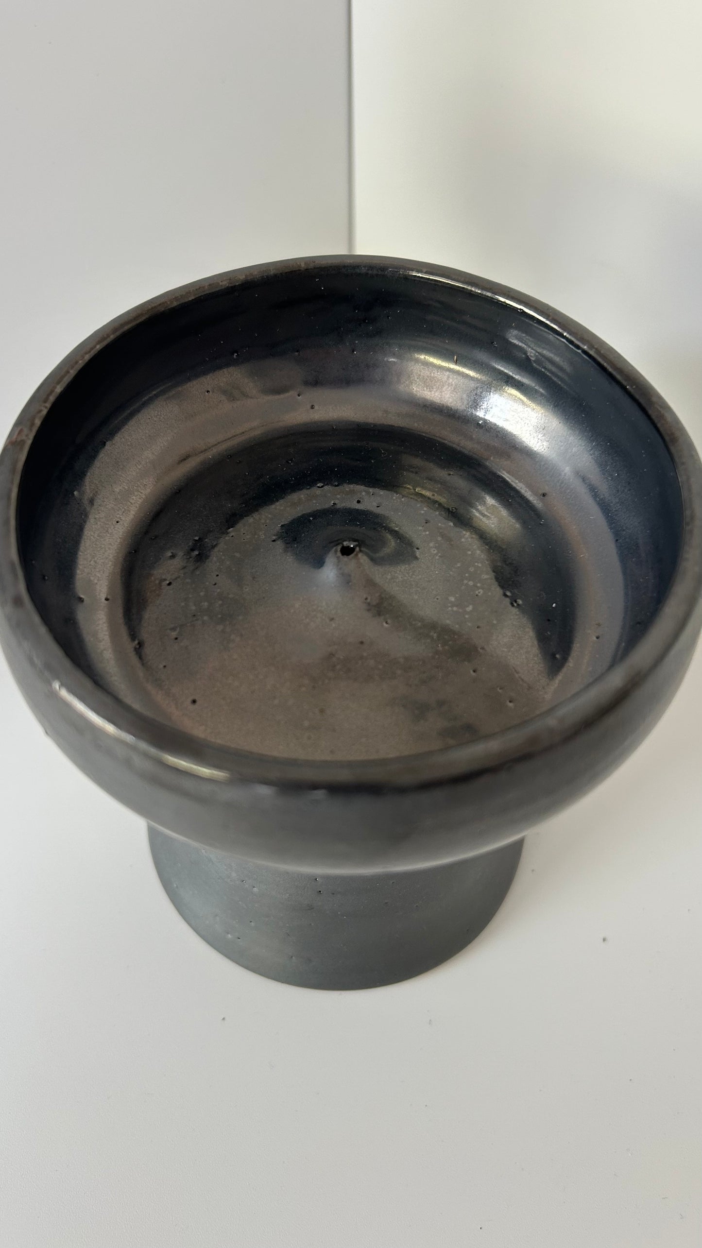 Latte Stone Incense Holder