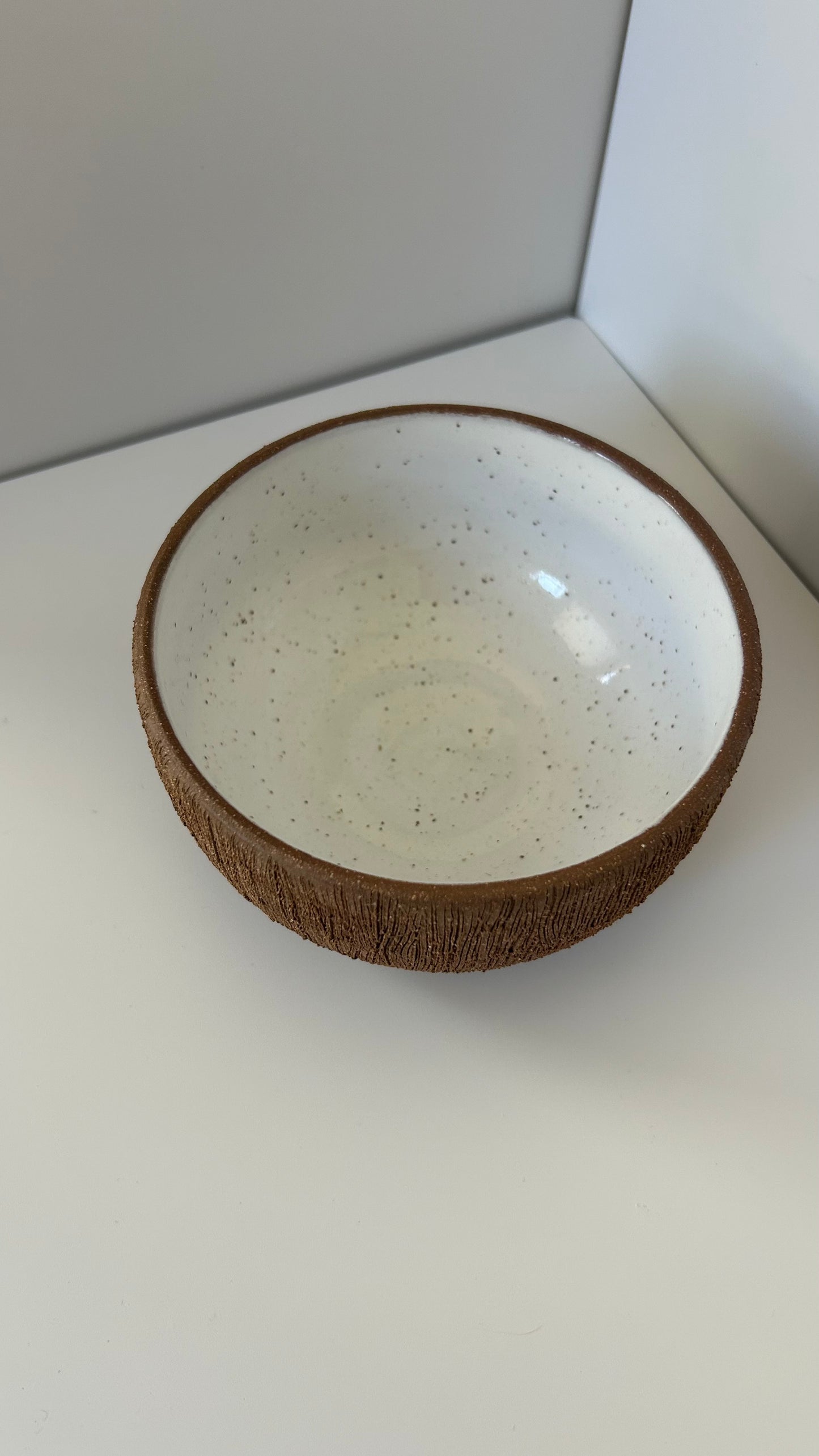 Coconut Bowl