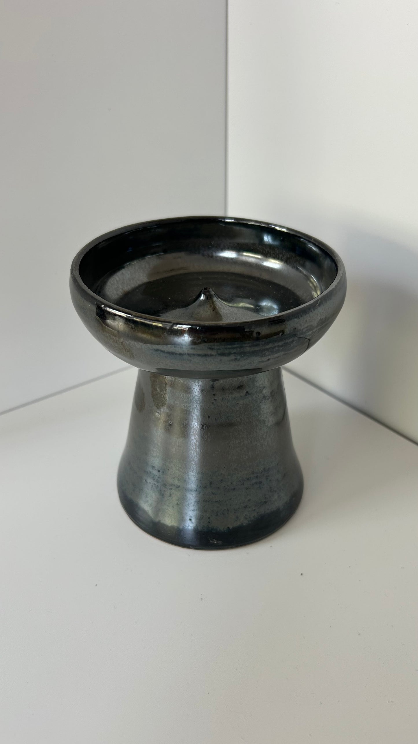Latte Stone Incense Holder