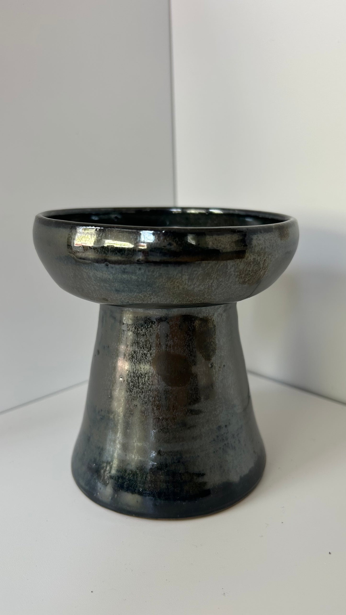Latte Stone Incense Holder