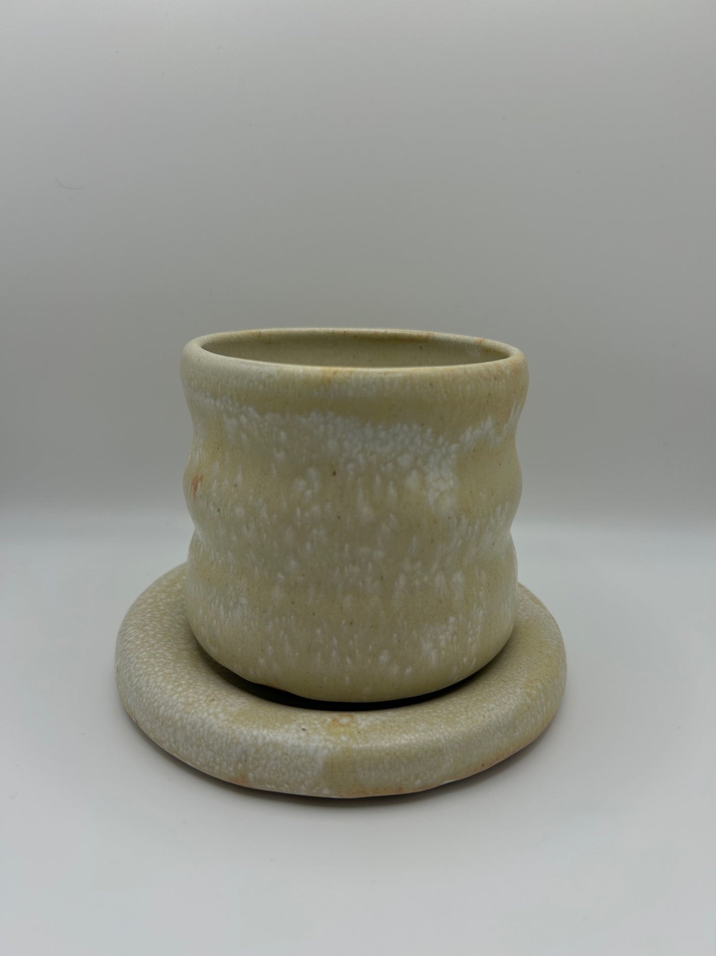 Bubble Plate and Cup Set