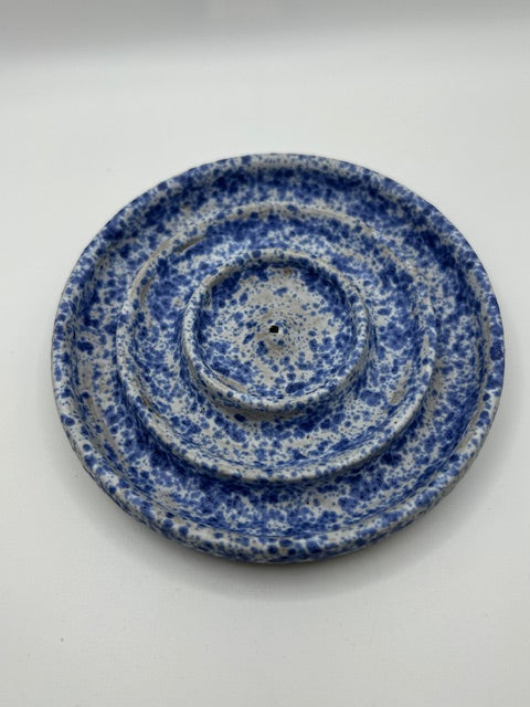 Ringed Incense Holder