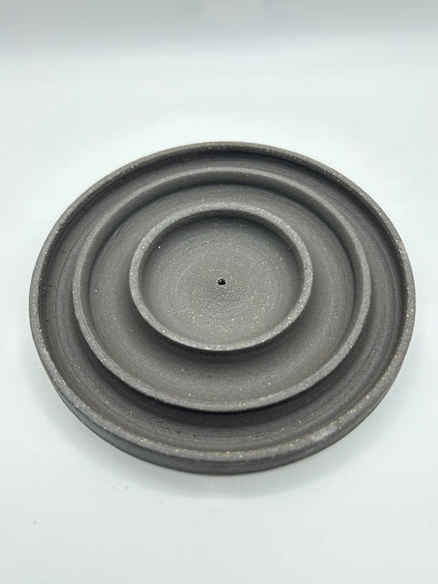 Ringed Incense Holder