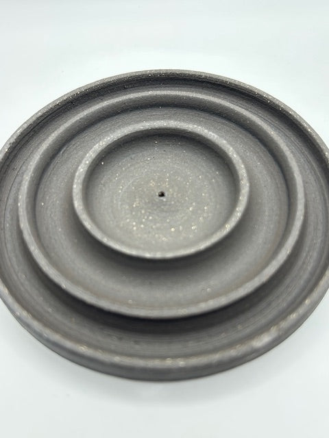 Ringed Incense Holder