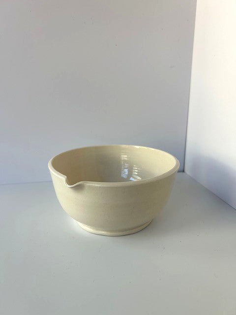 Bougainvillea Matcha Bowl