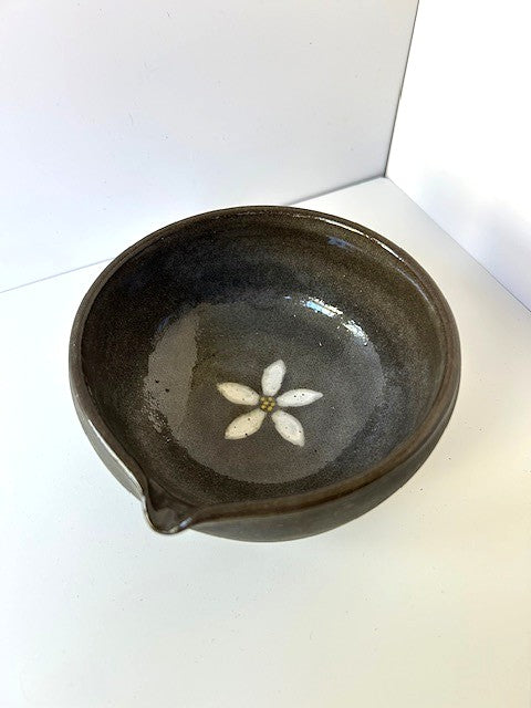 Sampaguita Matcha Bowl