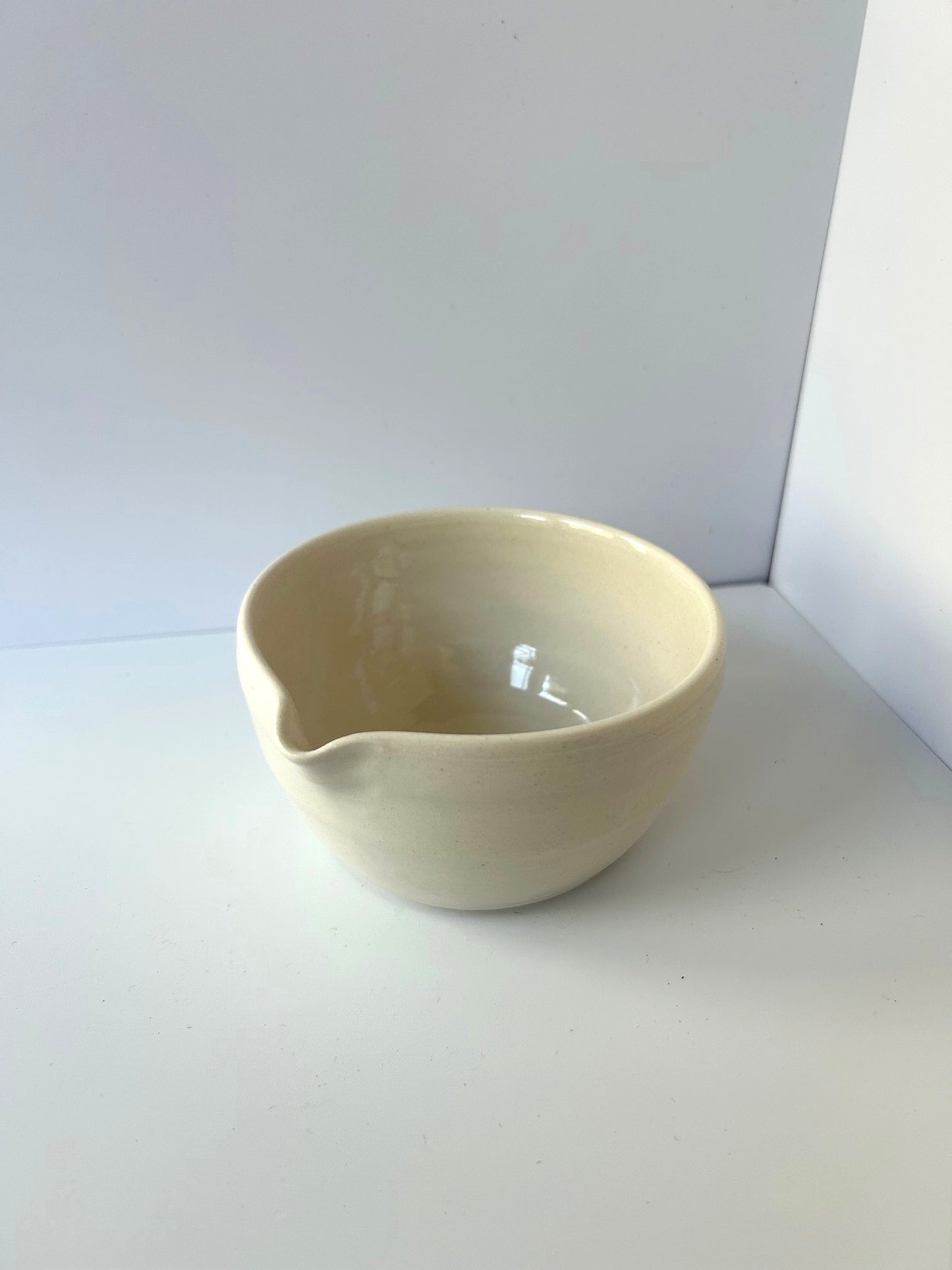 Hibiscus Matcha Bowl